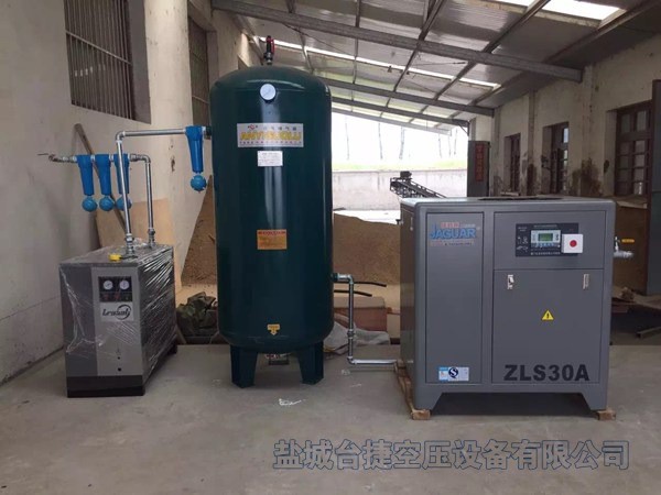 捷豹异步同轴22KW