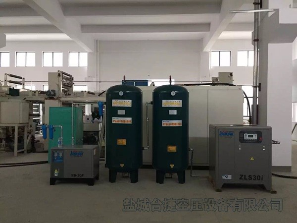 捷豹永磁变频22KW全套